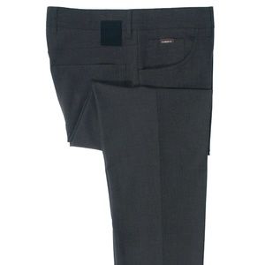 Alberto Medium Grey Tom Twill Pants 31